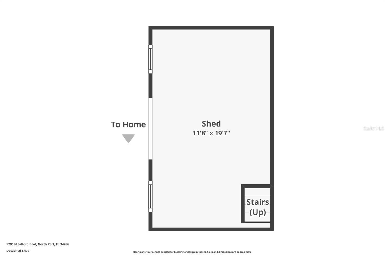 NORTH PORT CHARLOTTE ESTATES ADD 02 - Residential
