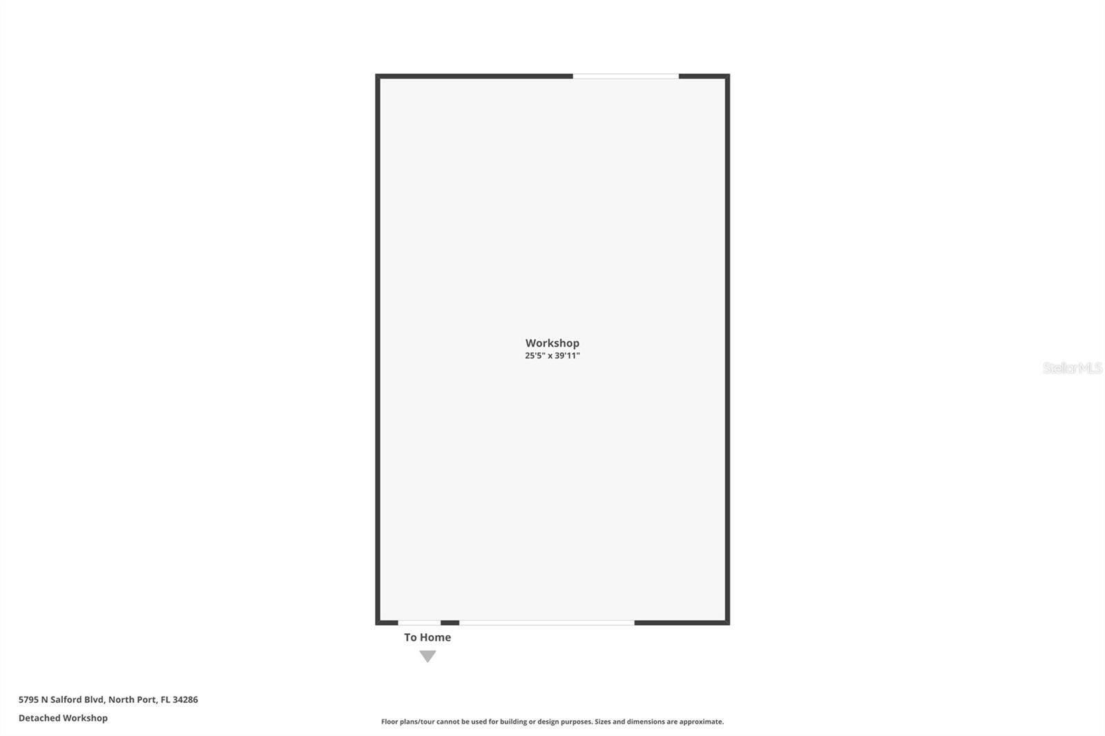 NORTH PORT CHARLOTTE ESTATES ADD 02 - Residential