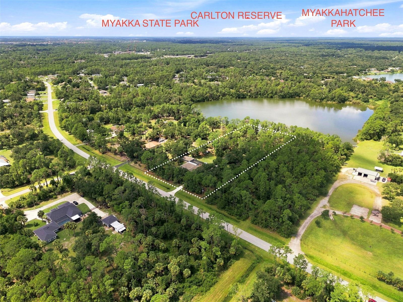 NORTH PORT CHARLOTTE ESTATES ADD 02 - Residential