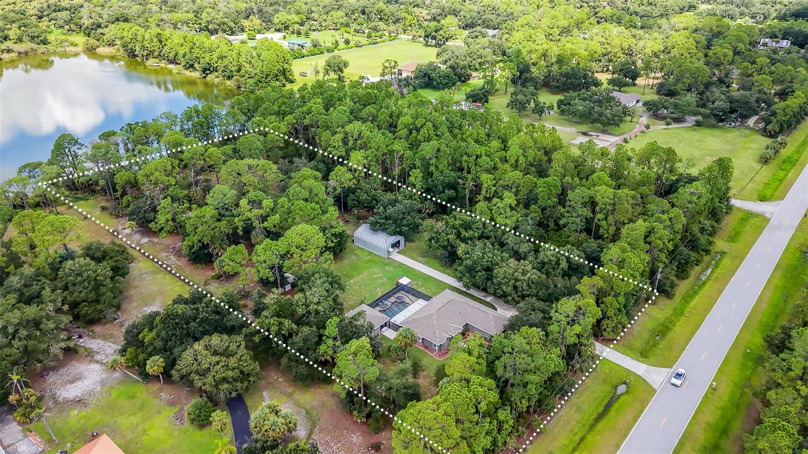 NORTH PORT CHARLOTTE ESTATES ADD 02 - Residential