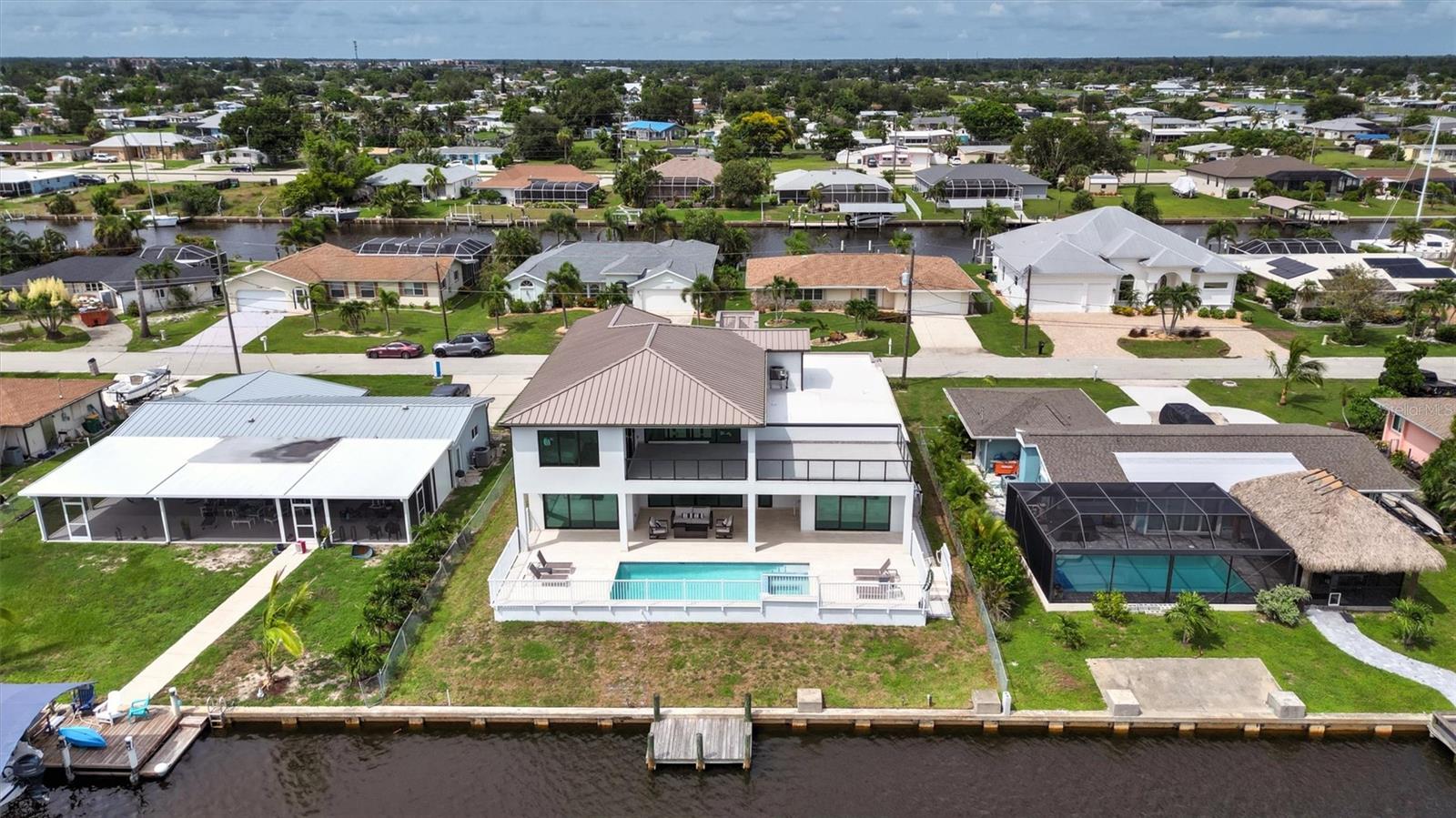 PORT CHARLOTTE - Residential