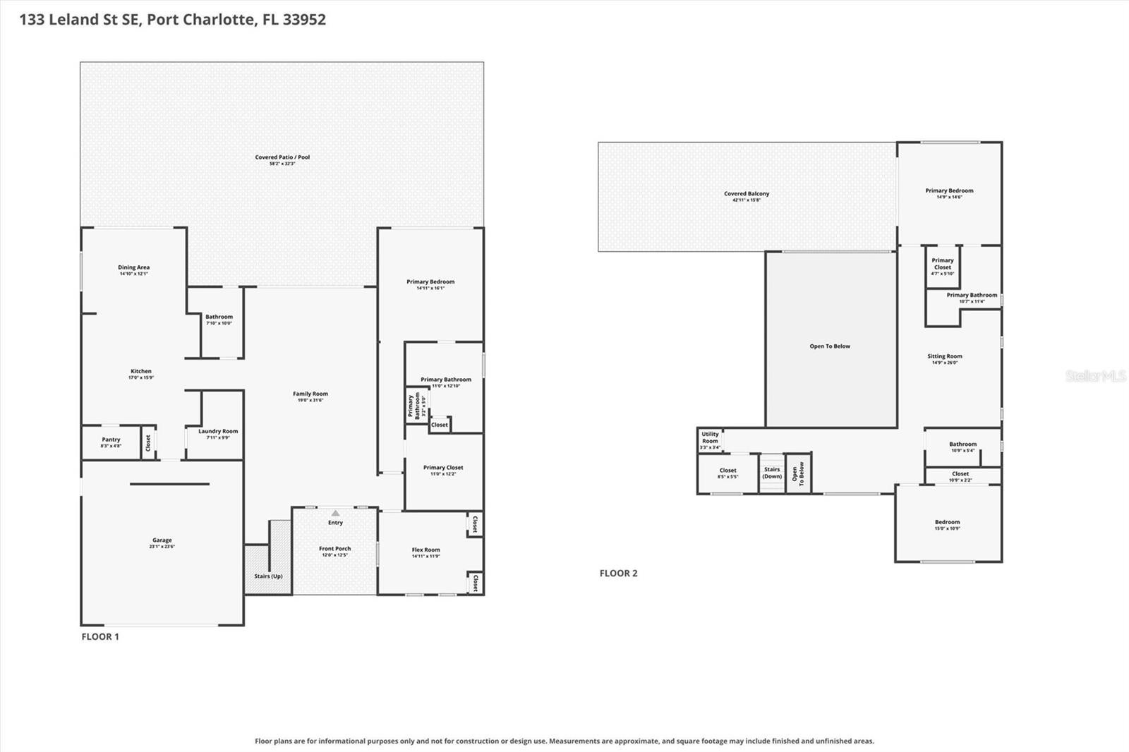 PORT CHARLOTTE - Residential