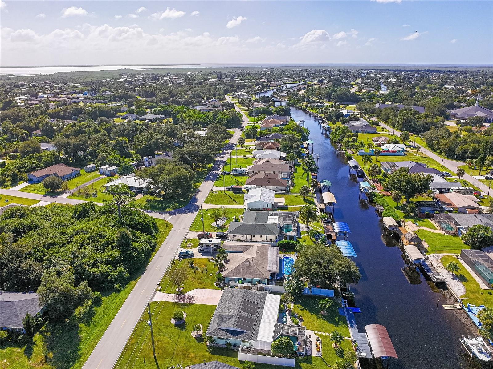 PORT CHARLOTTE SEC 008 - Residential
