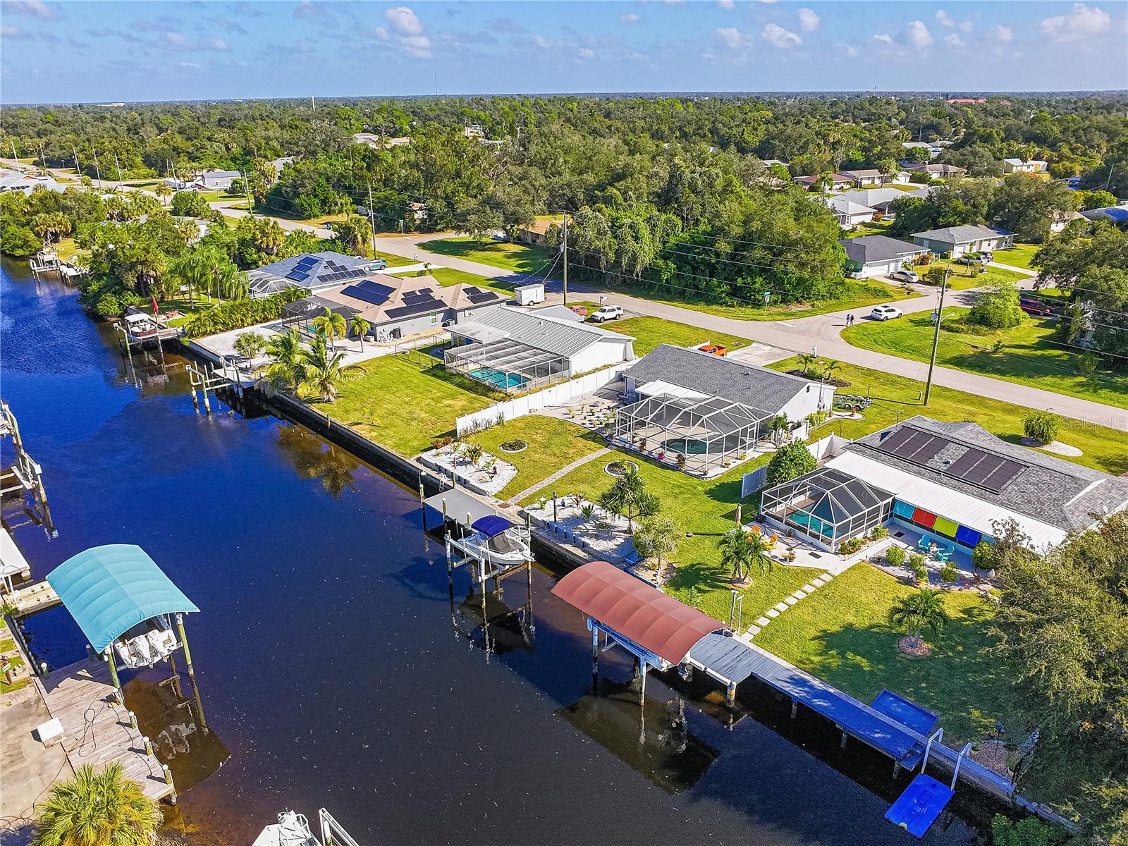 PORT CHARLOTTE SEC 008 - Residential