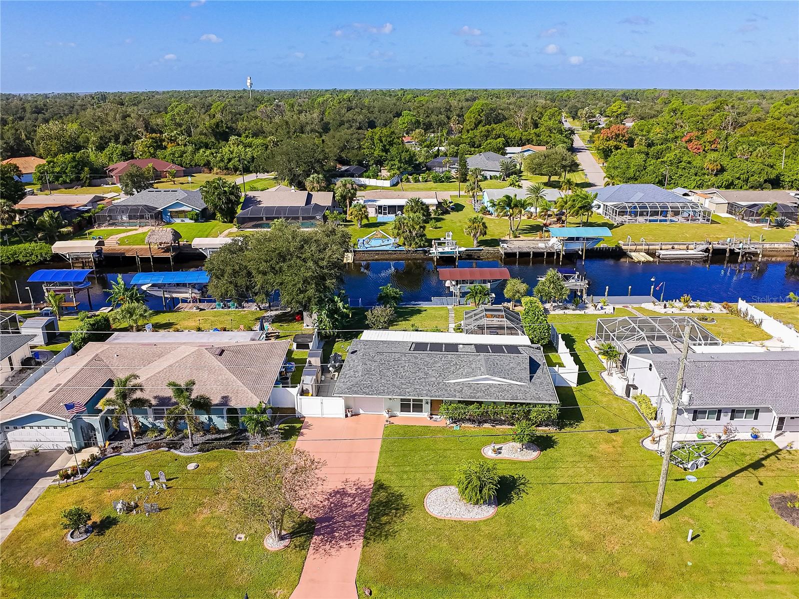 PORT CHARLOTTE SEC 008 - Residential