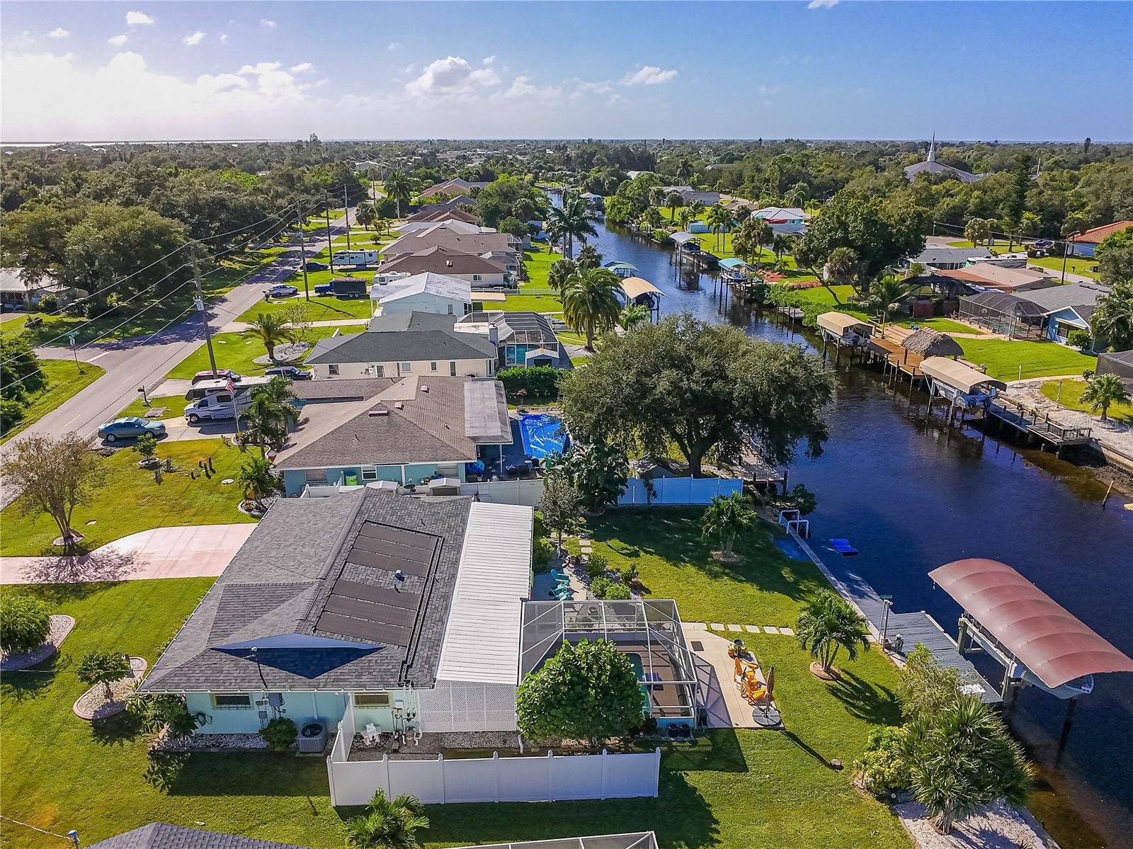 PORT CHARLOTTE SEC 008 - Residential