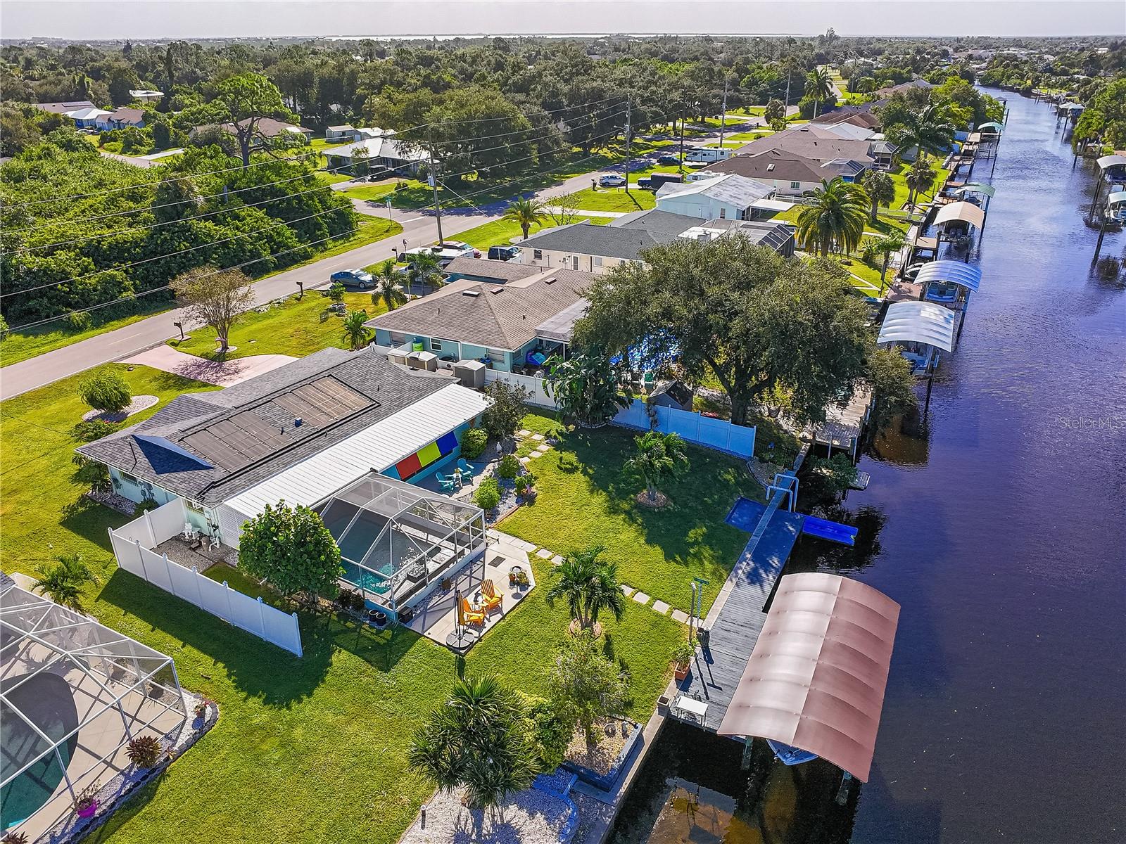 PORT CHARLOTTE SEC 008 - Residential