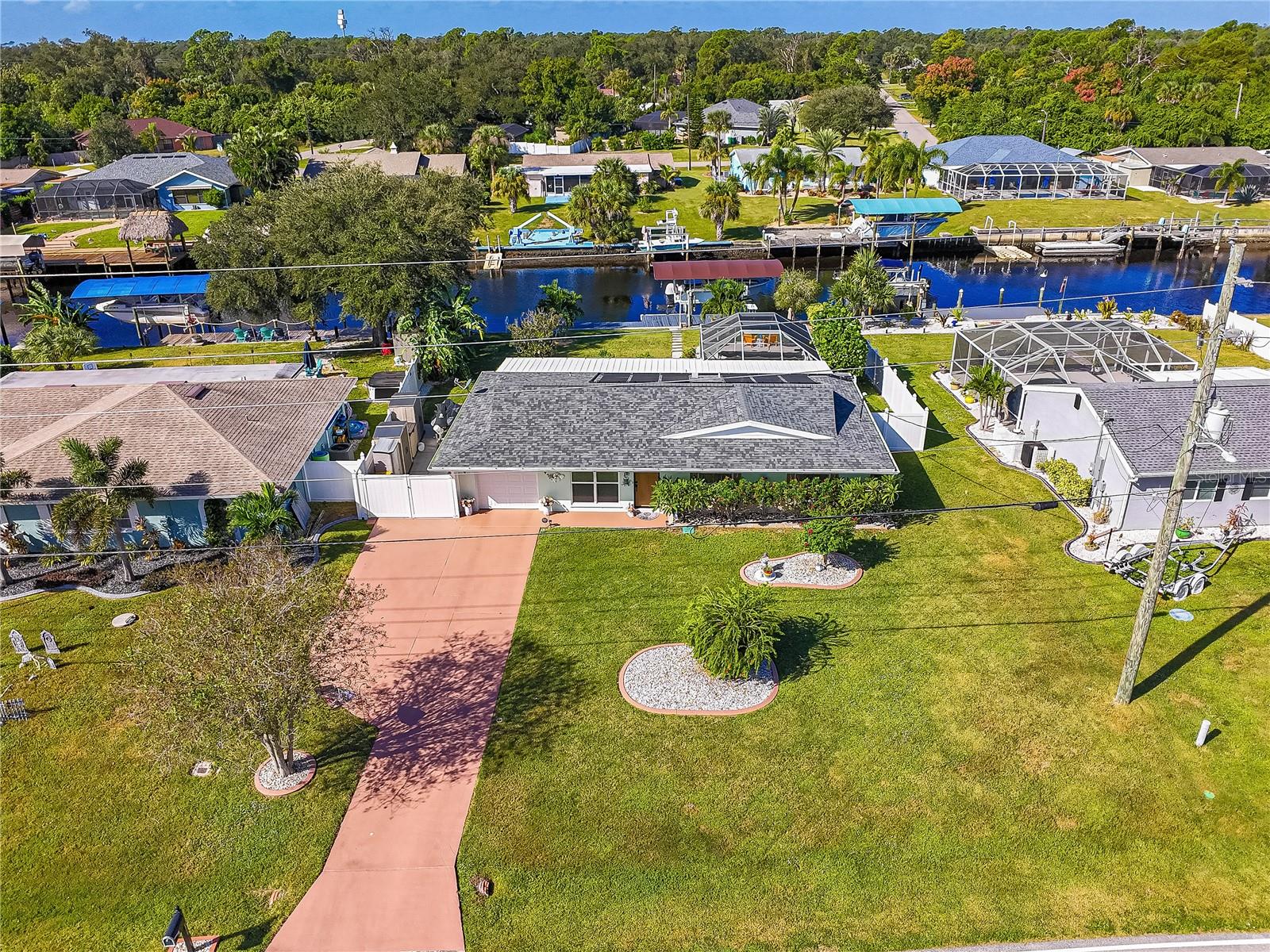 PORT CHARLOTTE SEC 008 - Residential