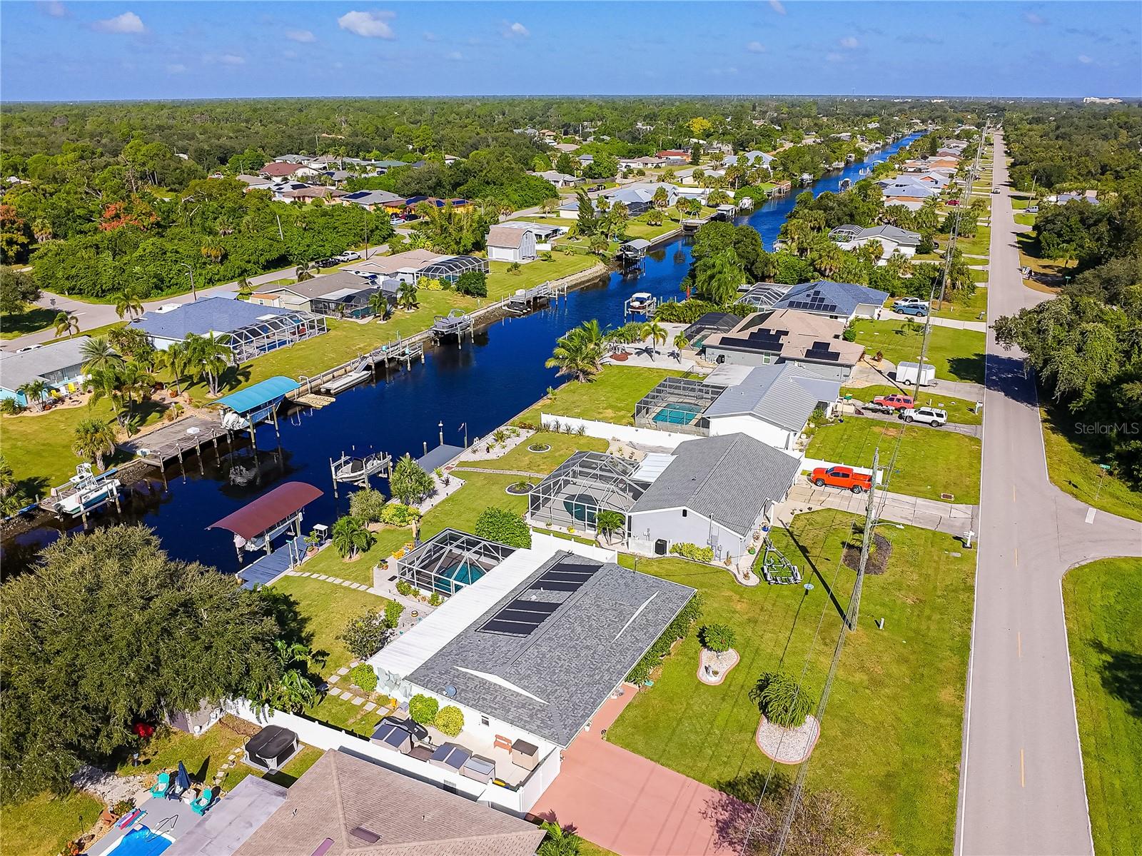 PORT CHARLOTTE SEC 008 - Residential