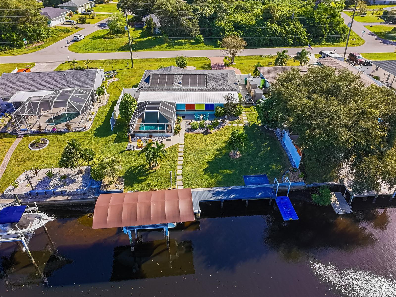 PORT CHARLOTTE SEC 008 - Residential