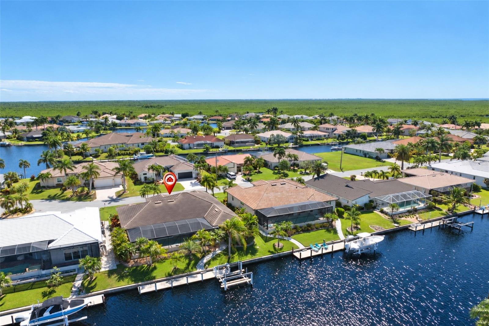 PUNTA GORDA ISLES SEC 15 - Residential