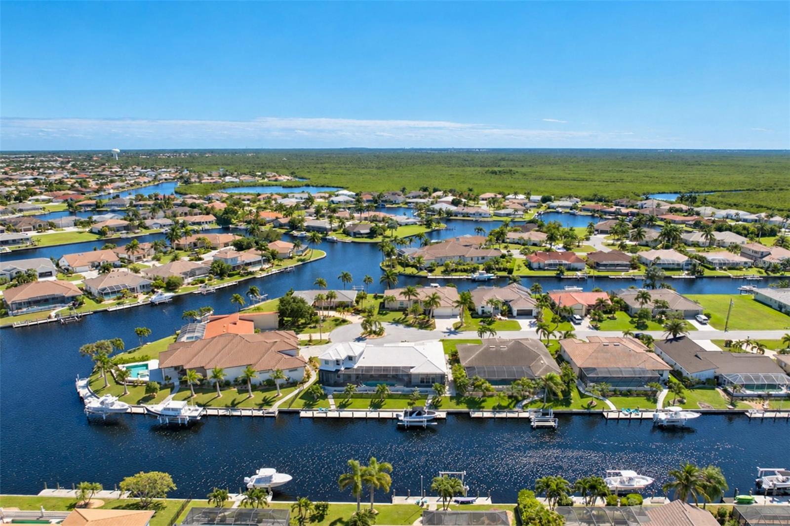 PUNTA GORDA ISLES SEC 15 - Residential