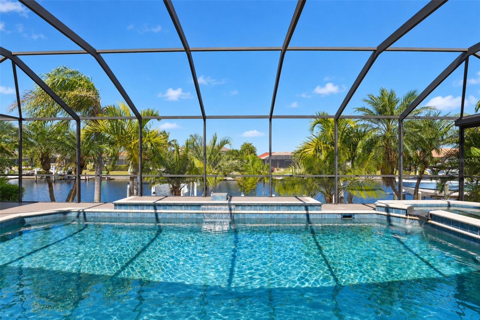 PUNTA GORDA ISLES SEC 15 - Residential