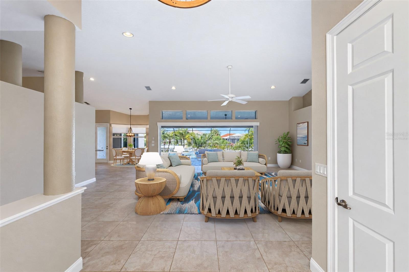 PUNTA GORDA ISLES SEC 15 - Residential