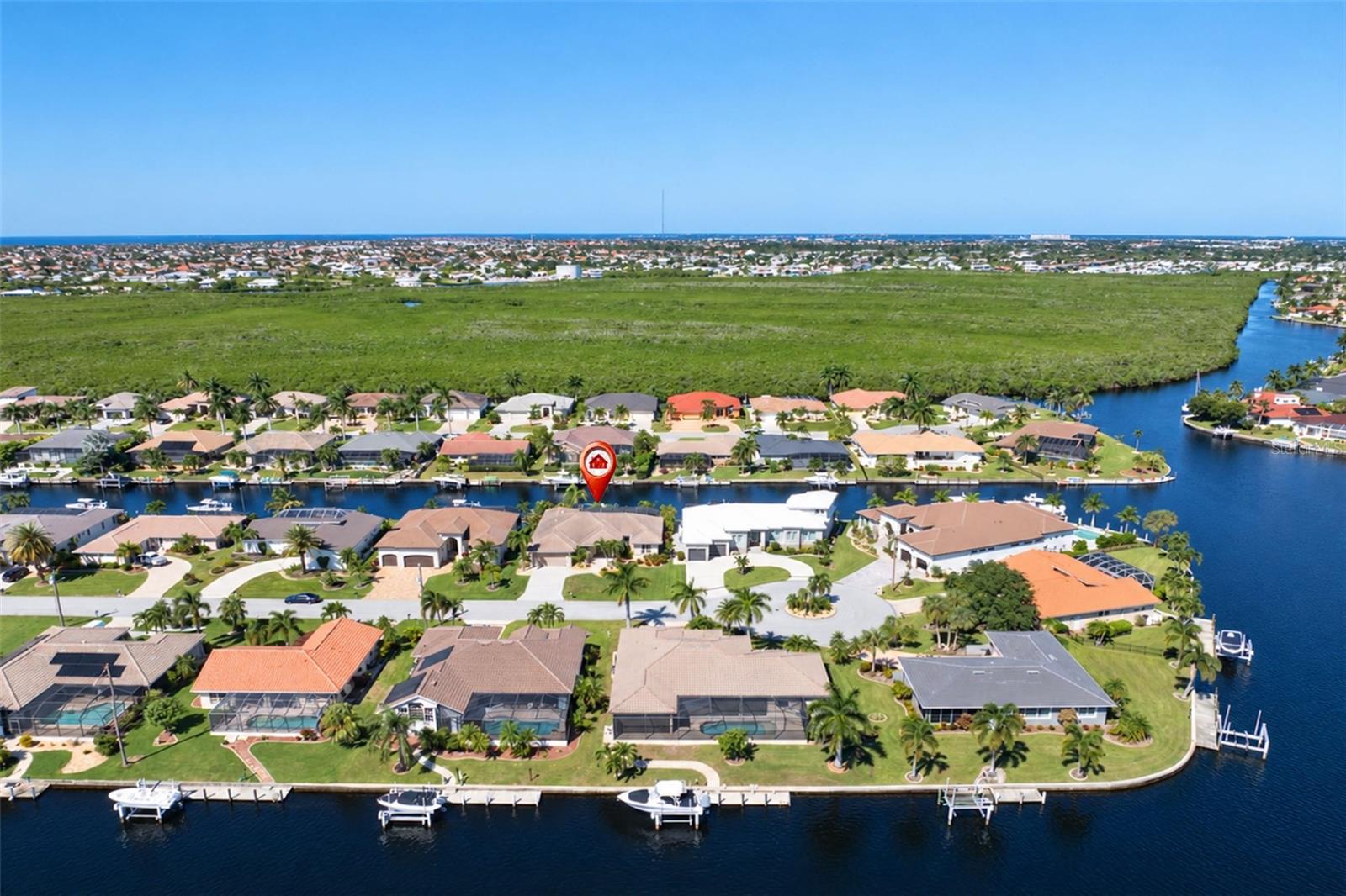 PUNTA GORDA ISLES SEC 15 - Residential