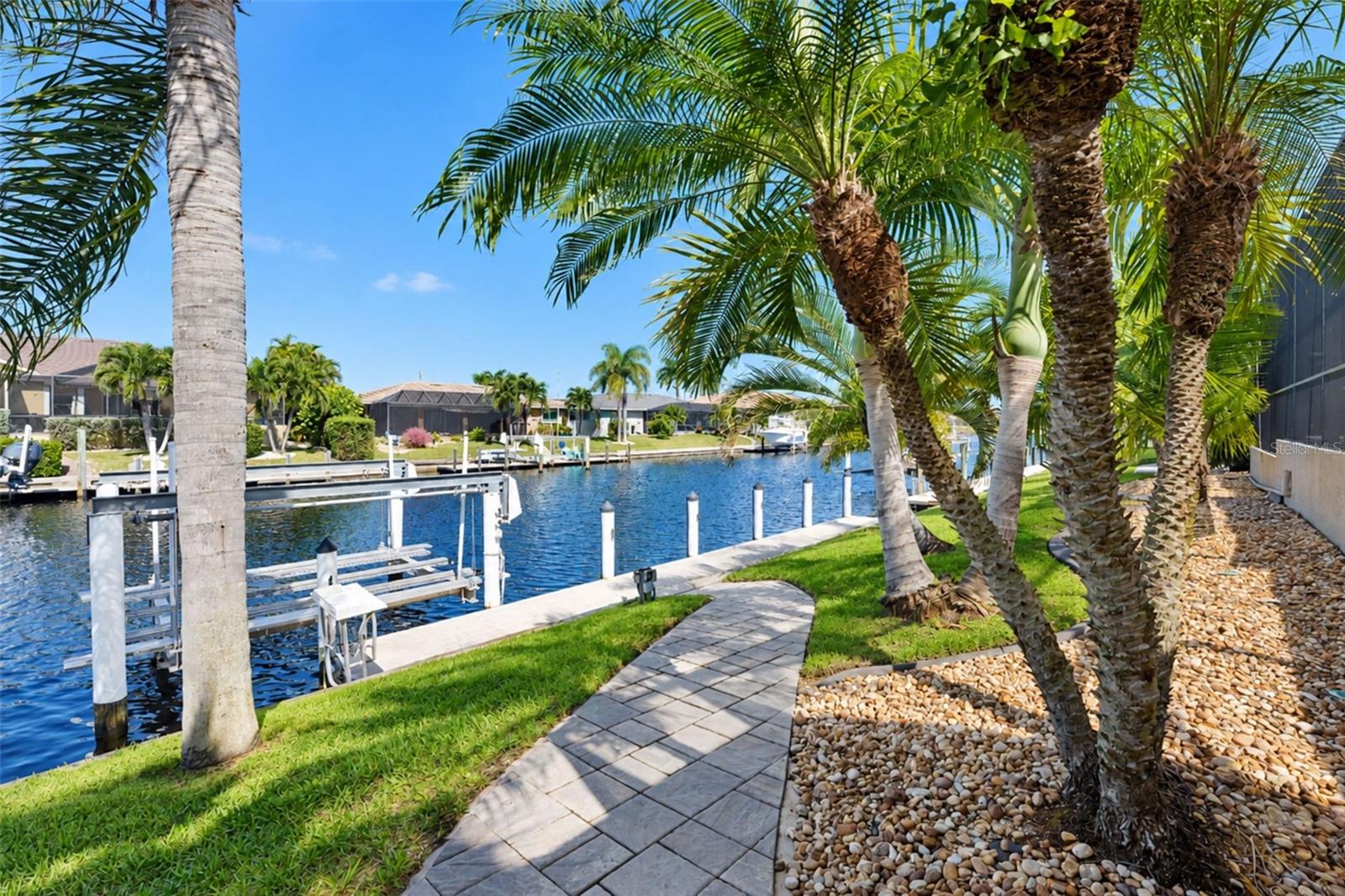 PUNTA GORDA ISLES SEC 15 - Residential