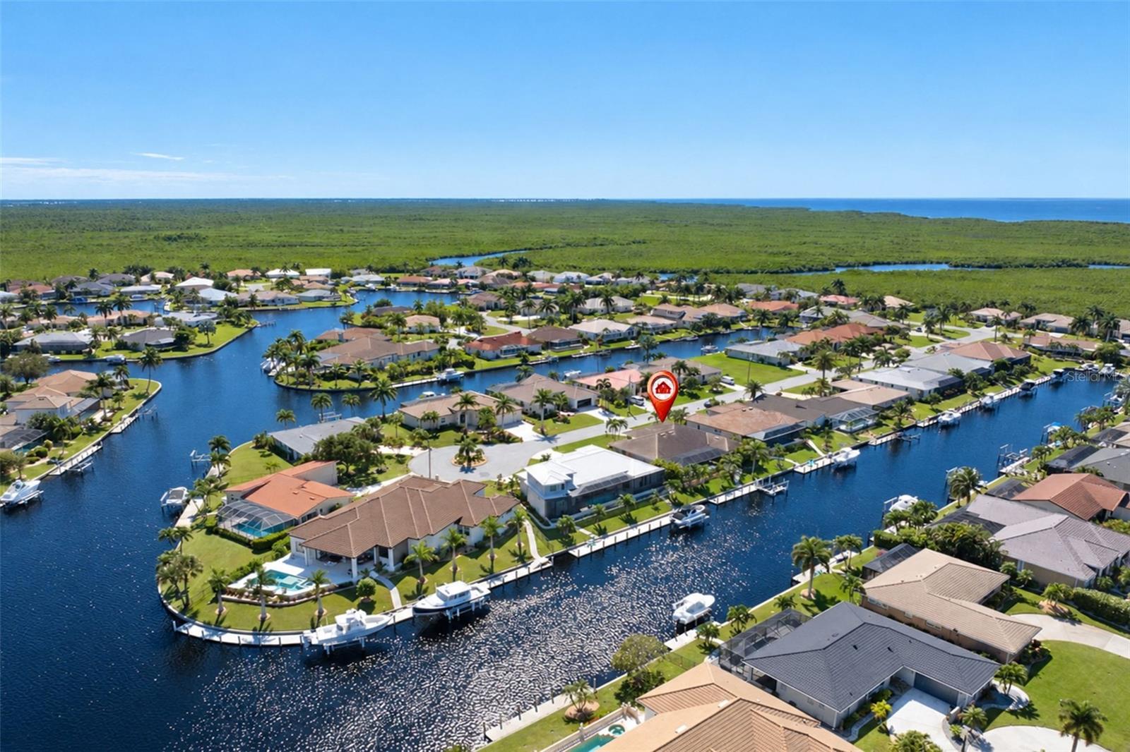 PUNTA GORDA ISLES SEC 15 - Residential