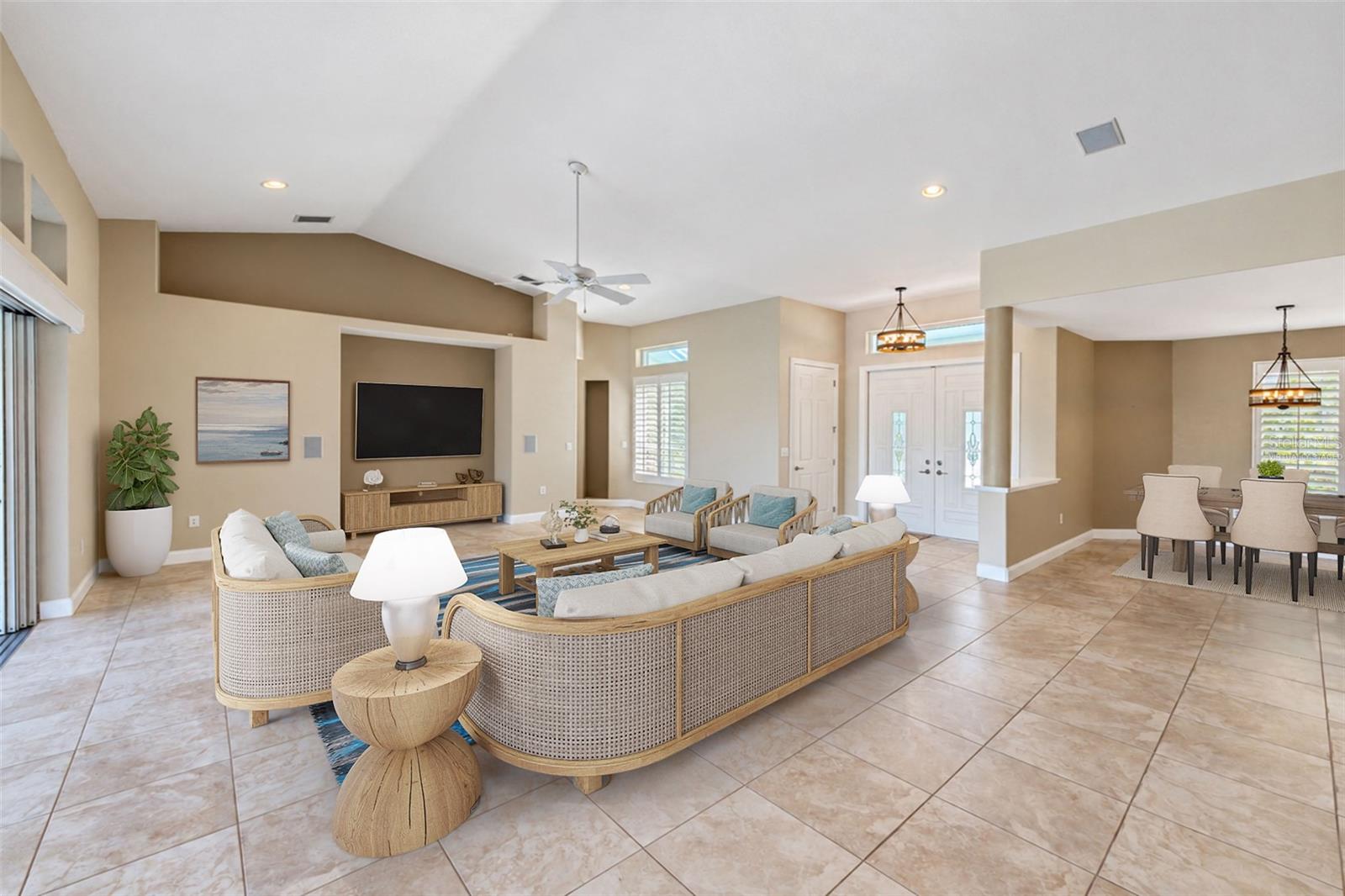 PUNTA GORDA ISLES SEC 15 - Residential