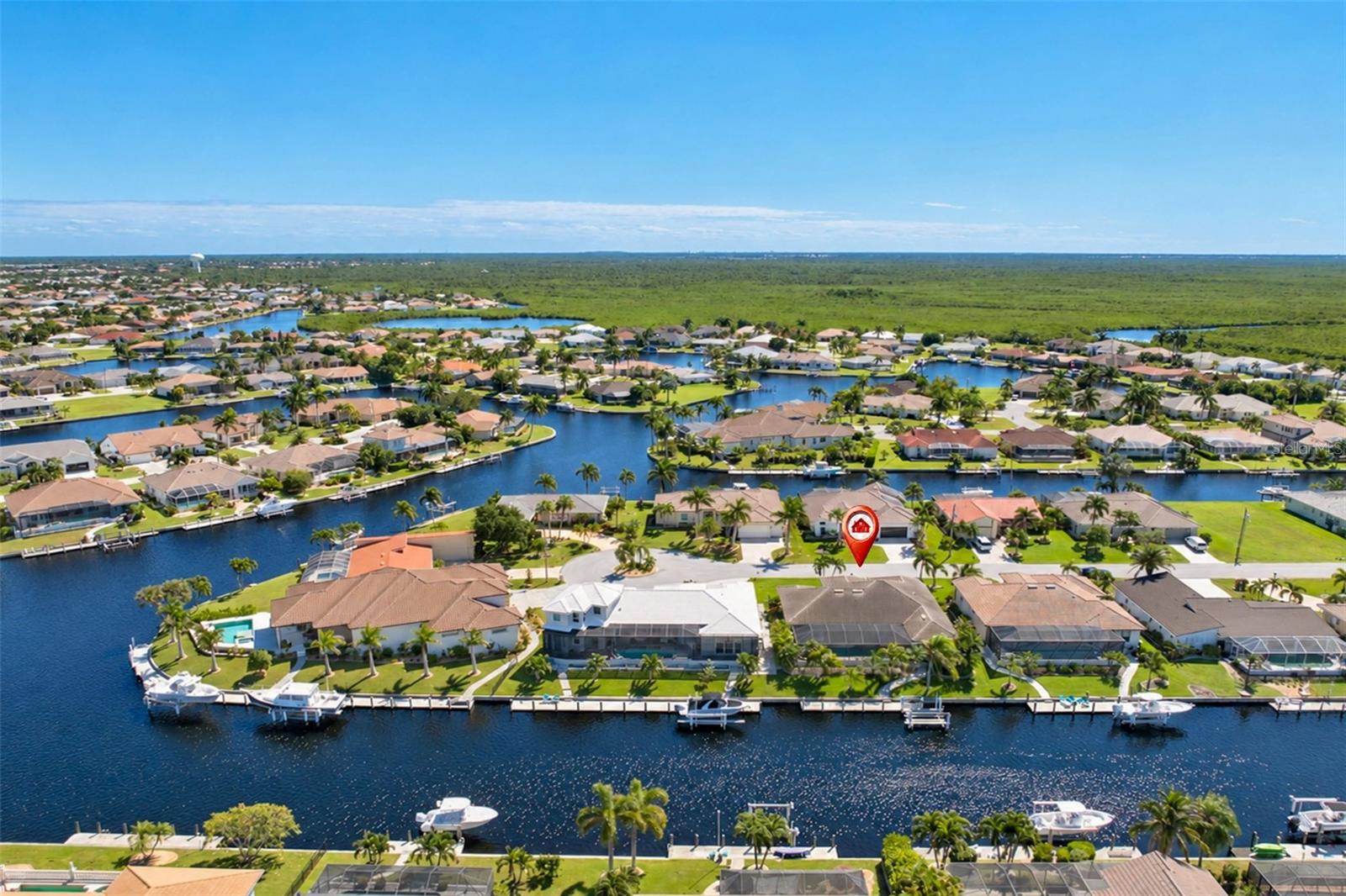 PUNTA GORDA ISLES SEC 15 - Residential