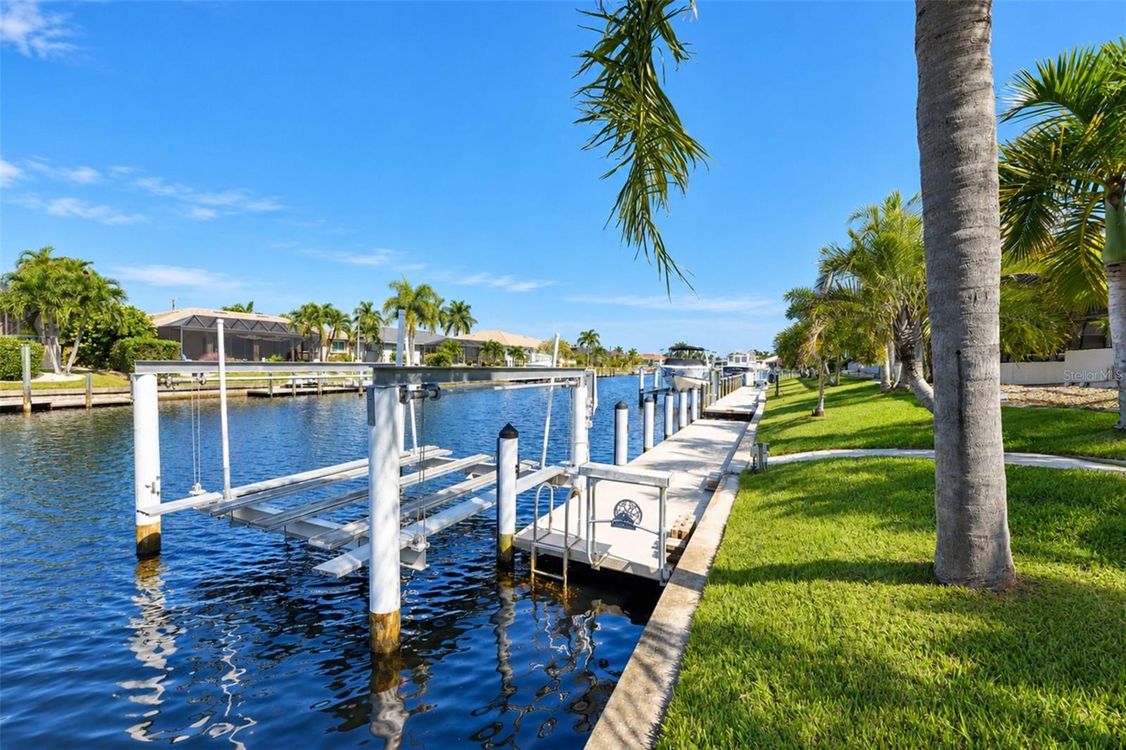 PUNTA GORDA ISLES SEC 15 - Residential