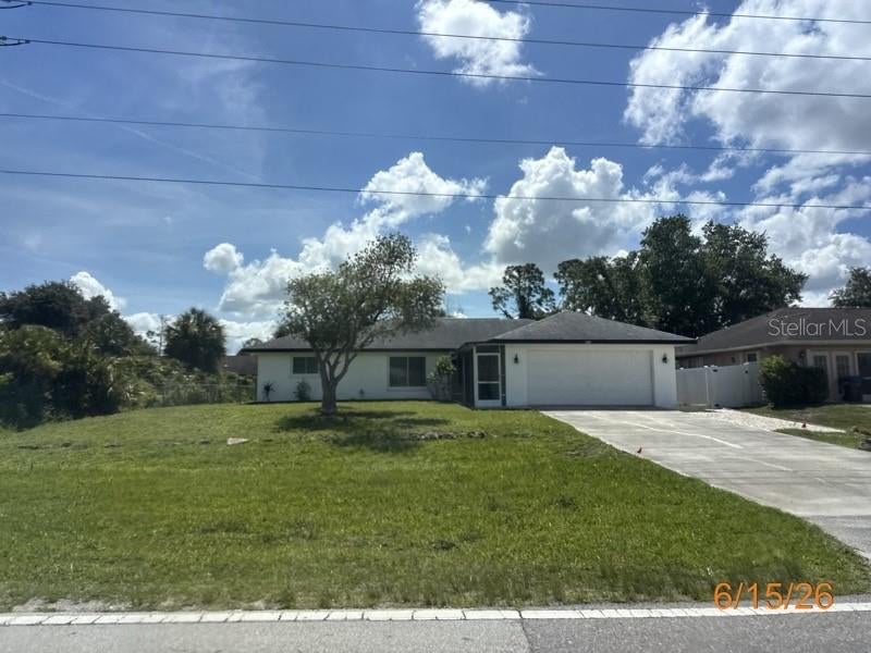 PORT CHARLOTTE SUB 10 - Residential