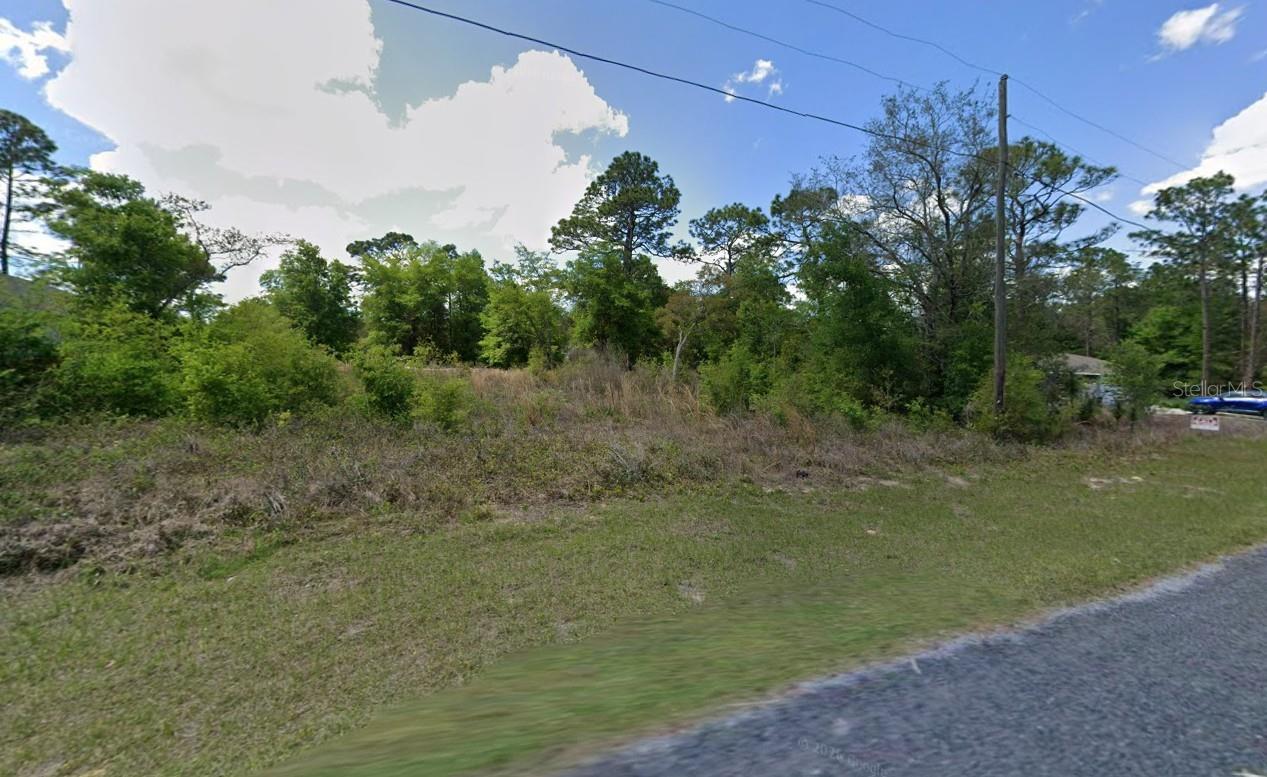 BUILD-READY ADVANTAGE! This beautiful lot has already been cleared and is completely free of trees, offering significant potential savings on land-clearing costs and preparation time for future construction! Located on a quiet, peaceful street surrounded by attractive, well-maintained homes and featuring a quality paved road, this property offers an excellent setting for your future dream home. Enjoy the tranquility of a desirable residential neighborhood while benefiting from a lot that is already one step closer to construction. Perfect for homeowners, builders, or investors looking for a great opportunity. Don't miss this chance to secure your piece of Florida!