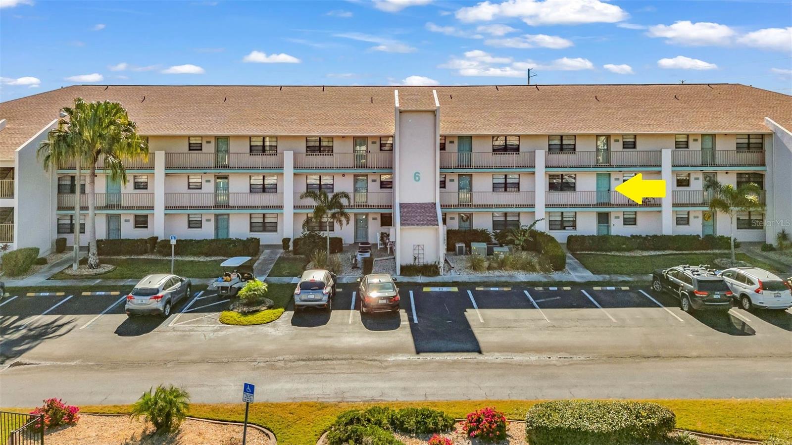 FURNISHED, MOVE-IN READY & MADE FOR EASY FLORIDA LIVING!

Welcome to this inviting 2-bedroom, 2-bathroom second-floor condo in the New Port Condo community. Whether you're searching for a full-time residence, seasonal escape, or low-maintenance Florida retreat, this furnished condo offers comfortable living, great community amenities, and a peaceful wooded backdrop.

PROPERTY HIGHLIGHTS:
• Furnished 2-bedroom, 2-bathroom condo
• Second-floor location
• Open living and dining area
• Covered lanai overlooking a tranquil wooded backdrop
• Comfortable, low-maintenance Florida living

KITCHEN & LIVING:
• Kitchen with all appliances
• Convenient breakfast bar
• Open connection to the living and dining areas
• Easy layout for everyday living and entertaining
• Direct access to the covered lanai

PRIMARY SUITE:
• Spacious primary bedroom
• Walk-in closet
• Private access to the lanai
• En-suite bathroom
• Walk-in shower
• Separate single-sink vanity area

GUEST ACCOMMODATIONS:
• Guest bedroom with built-in closet
• Full guest bathroom nearby
• Shower/tub combination

OUTDOOR LIVING:
Step onto the covered lanai and enjoy the peaceful wooded backdrop. It’s the perfect setting for morning coffee, an afternoon read, or relaxing with an evening beverage.

NEW PORT COMMUNITY AMENITIES:
• Clubhouse
• Solar-heated community pool
• Tennis courts
• Pickleball courts
• Bocce courts
• Shuffleboard
• Community grilling area

CONVENIENT PUNTA GORDA LOCATION:
Enjoy easy access to US-41 and I-75, putting shopping, dining, entertainment, and some of Punta Gorda’s favorite destinations within easy reach.

• Downtown Punta Gorda
• Fishermen’s Village
• Ponce De Leon Park
• Shopping and boutiques
• Fine and casual dining
• Live entertainment
• Convenient access to US-41 and I-75

FURNISHED, LOW-MAINTENANCE & READY TO ENJOY — make this Punta Gorda condo your Florida home away from home or year-round retreat. Schedule your private showing today!