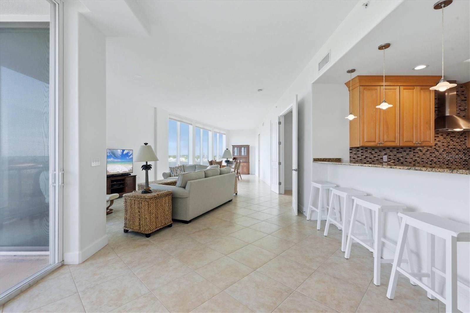 REDFISH KEY VILLAS CONDO - Residential