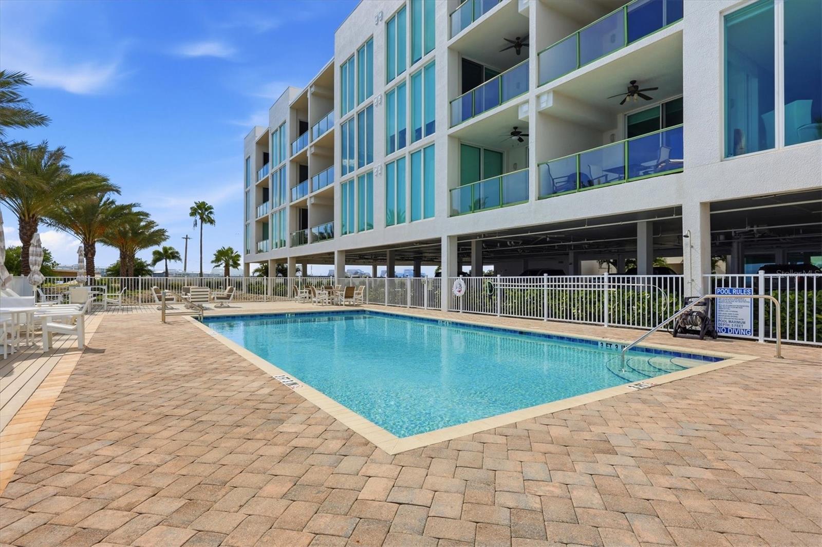 REDFISH KEY VILLAS CONDO - Residential