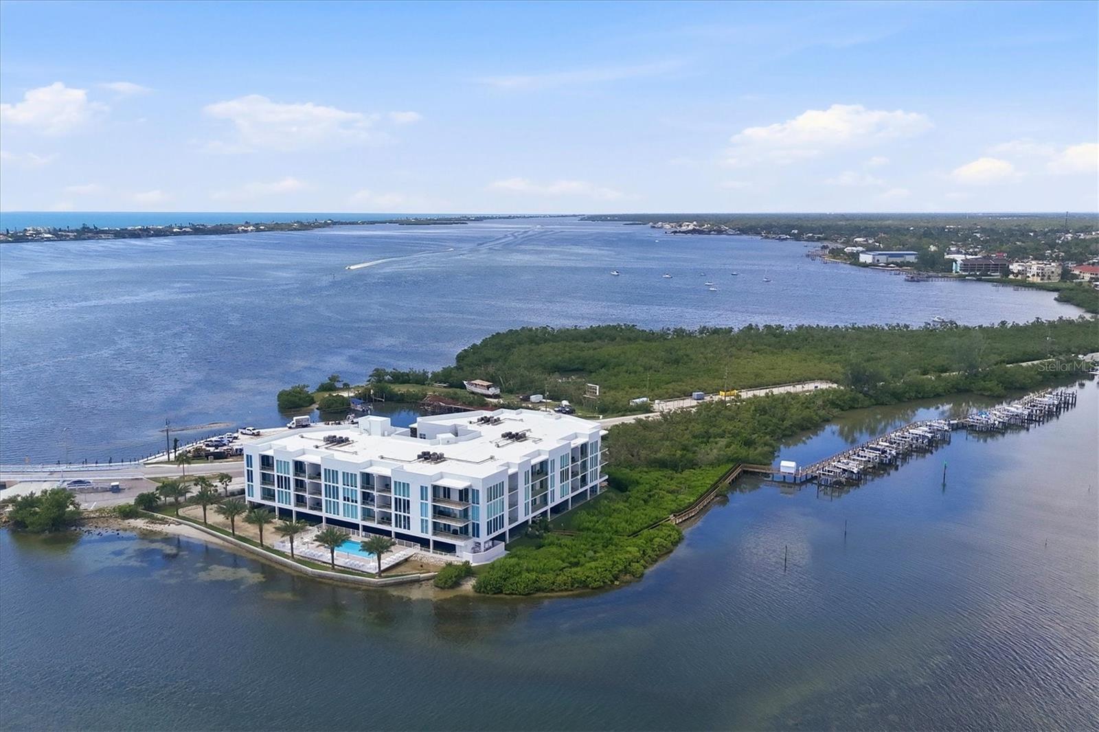 REDFISH KEY VILLAS CONDO - Residential