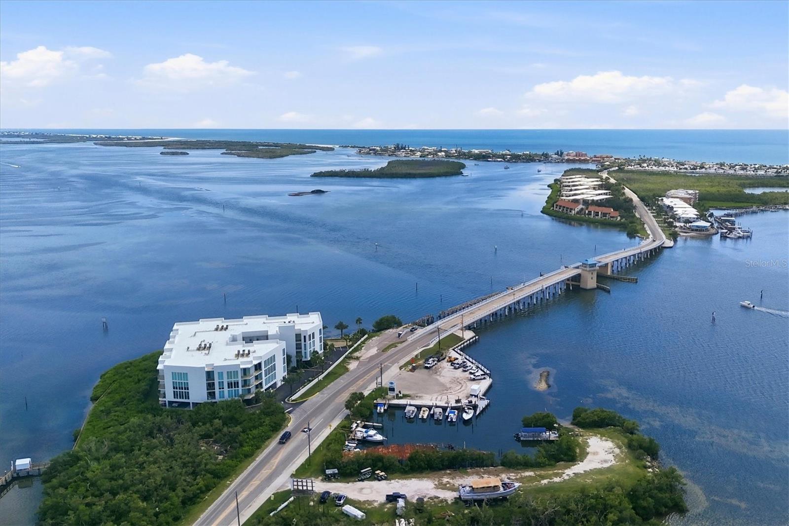 REDFISH KEY VILLAS CONDO - Residential