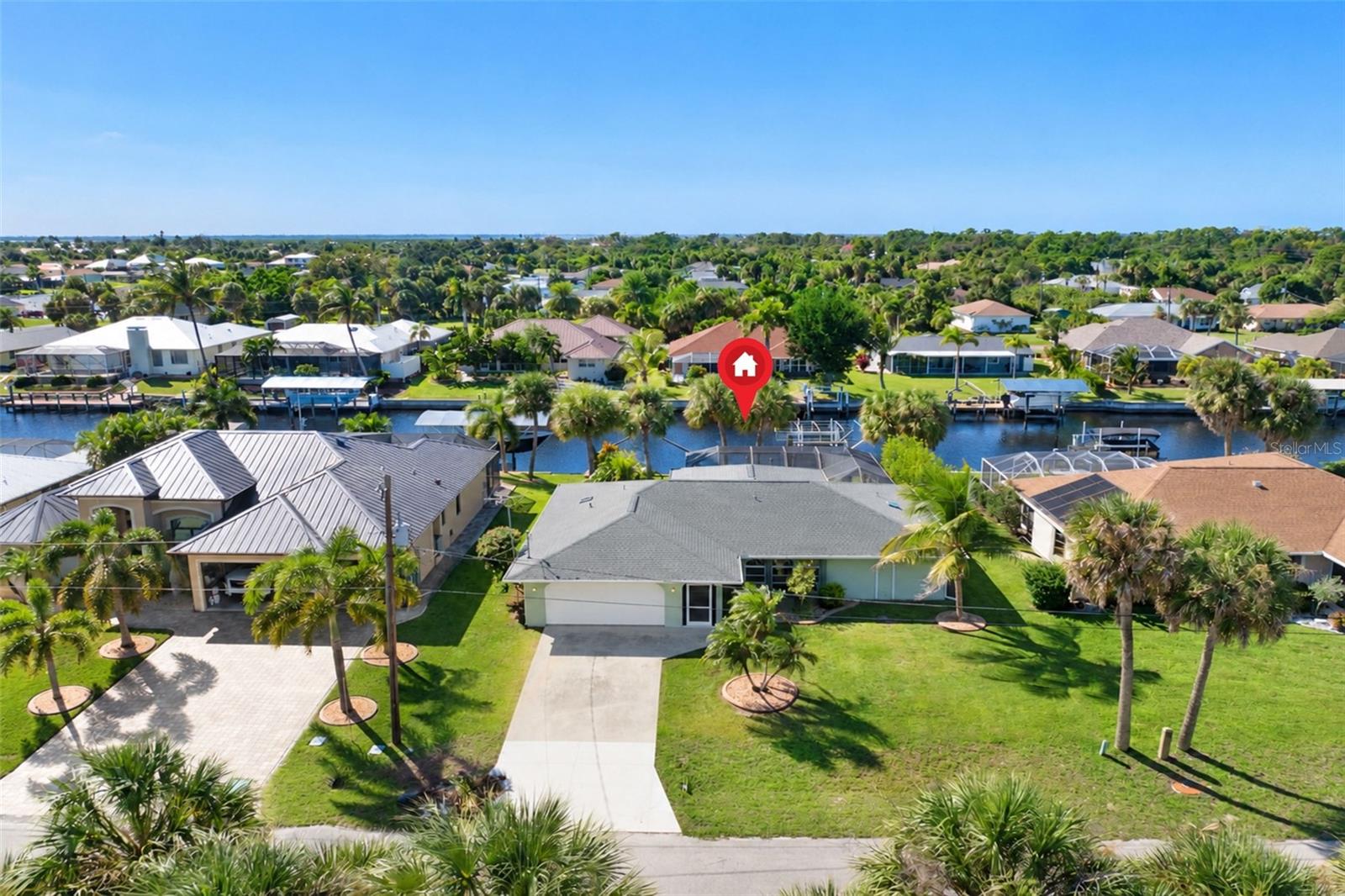 PORT CHARLOTTE SEC 37 - Residential