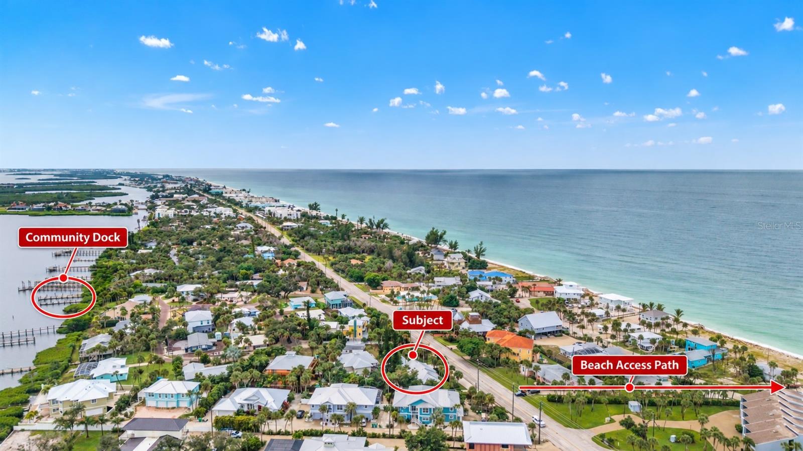 PELICAN SHORES - Residential