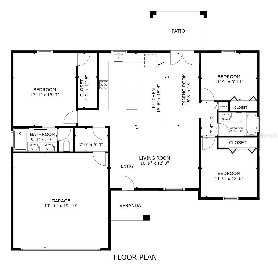 SUN N LAKE - Residential