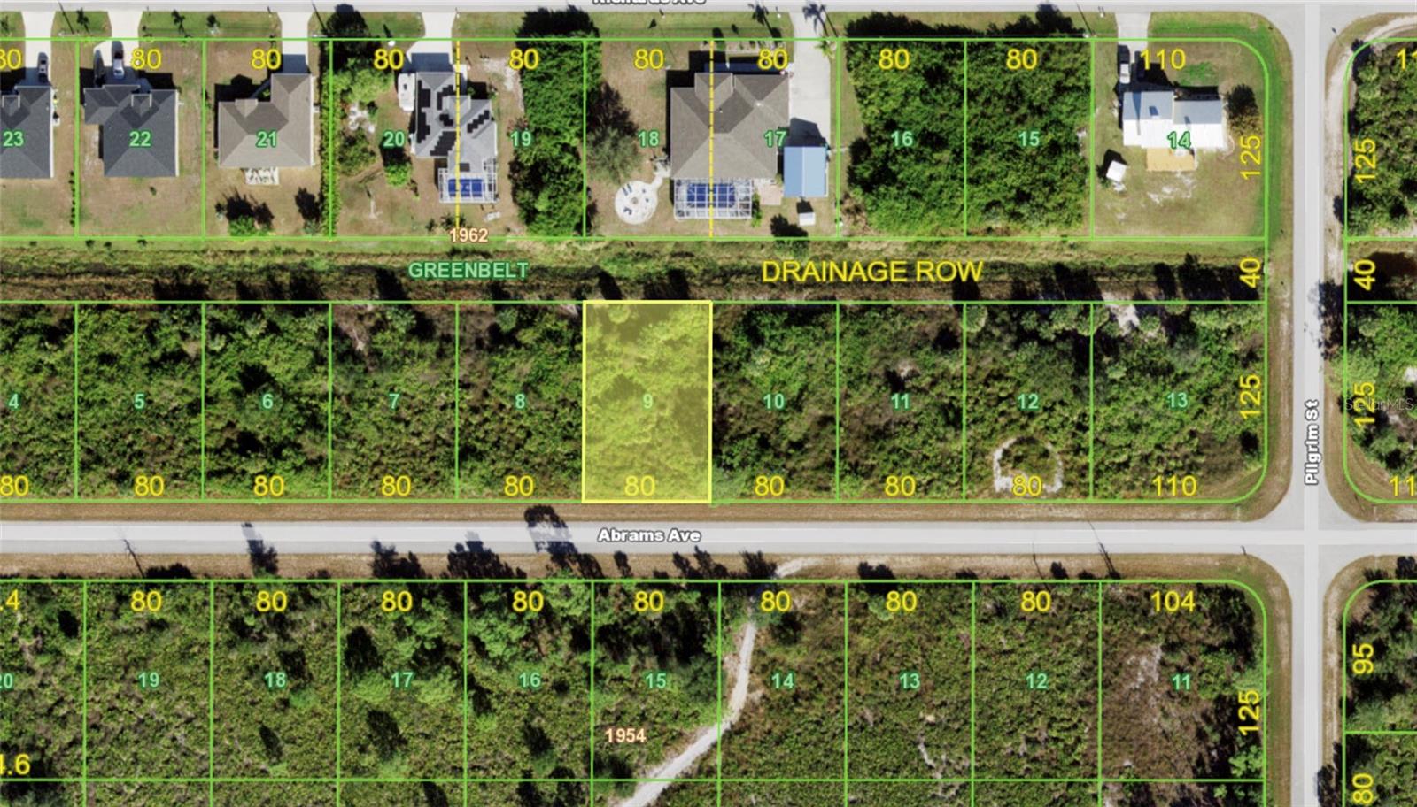 PORT CHARLOTTE SEC 060 - Land