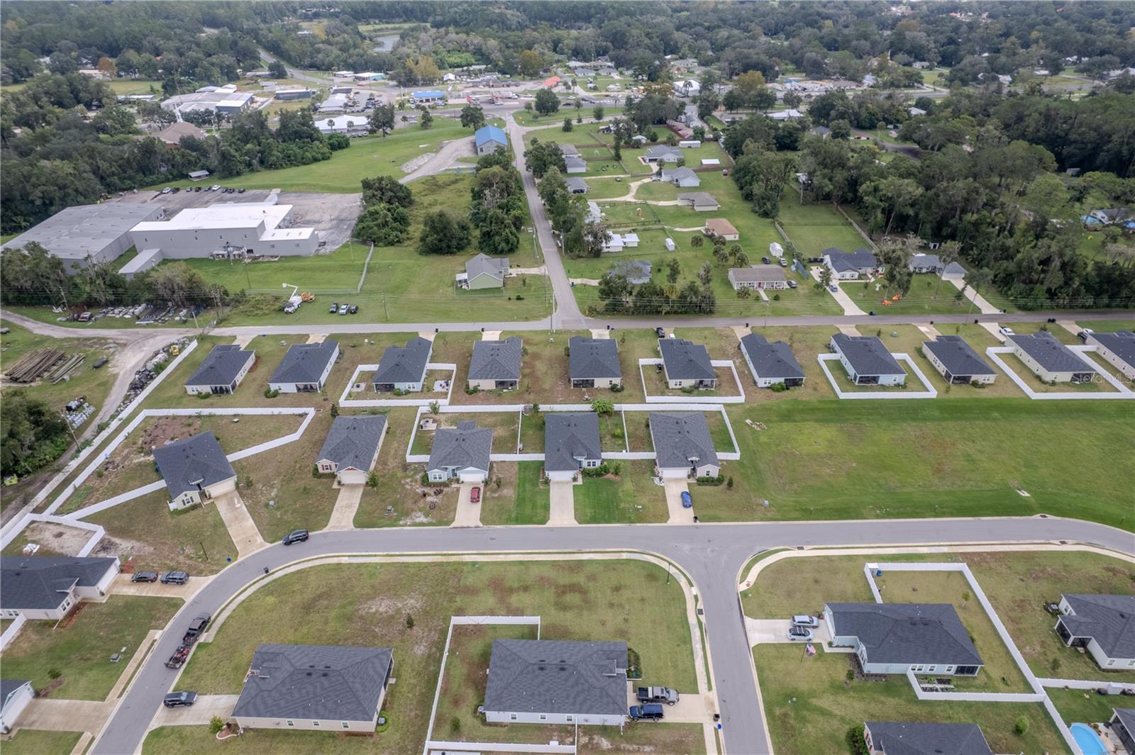 COUNTRY LANE ESTATES - Residential
