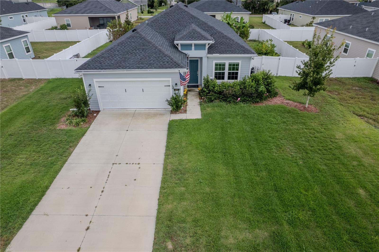 COUNTRY LANE ESTATES - Residential