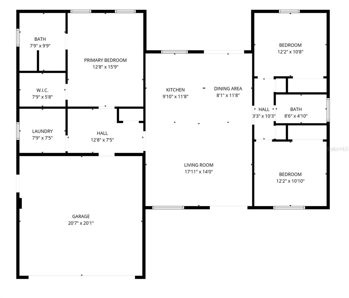 SEBRING COUNTRY ESTATE SEC 03 - Residential