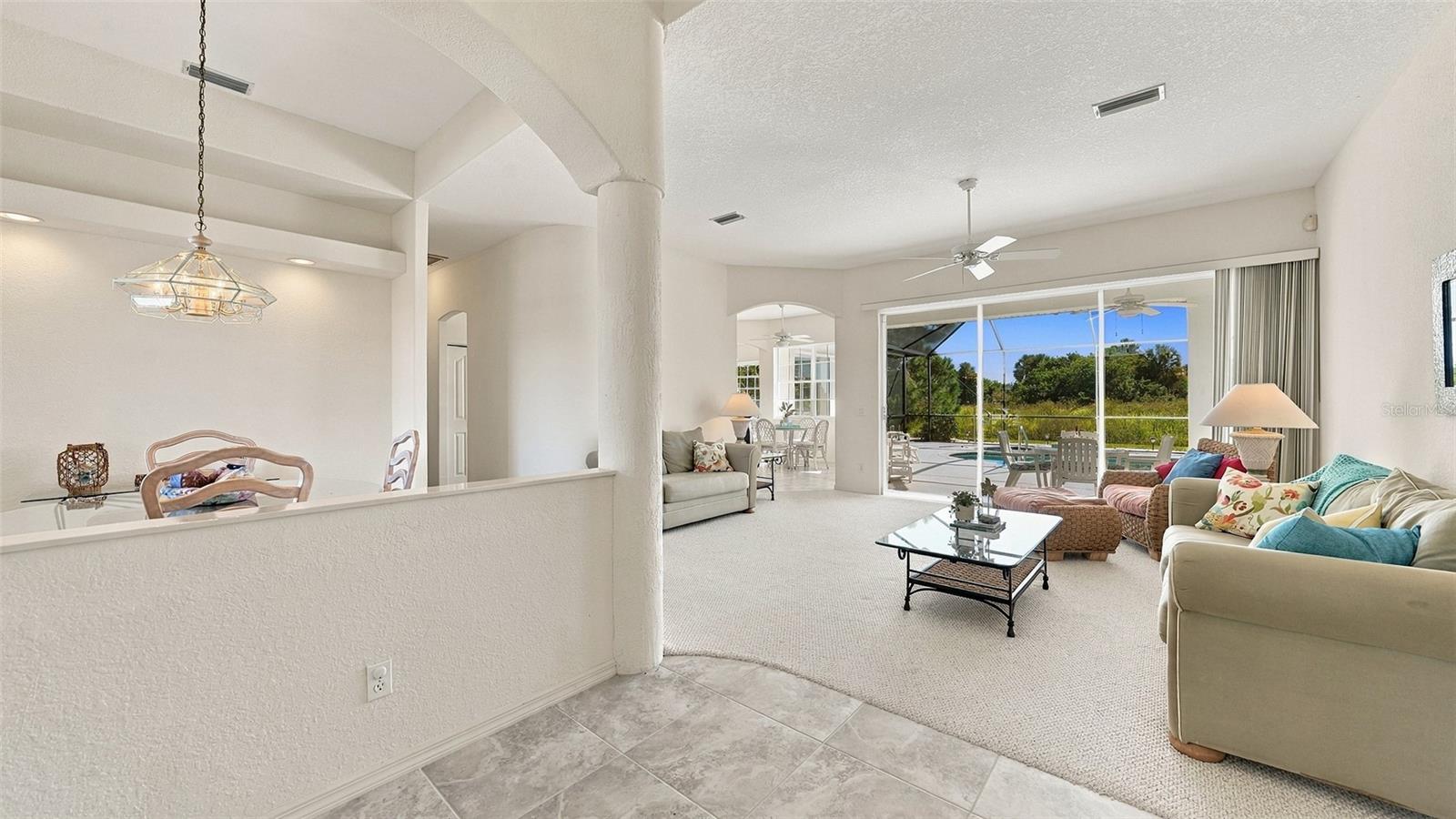 ROTONDA WEST WHITE MARSH - Residential