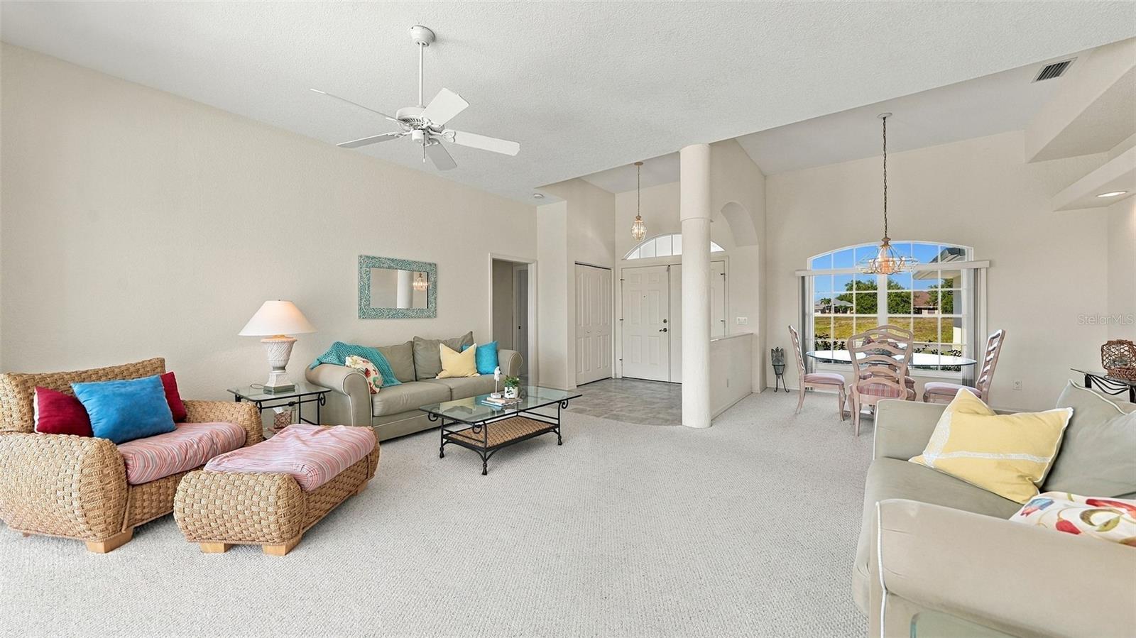 ROTONDA WEST WHITE MARSH - Residential