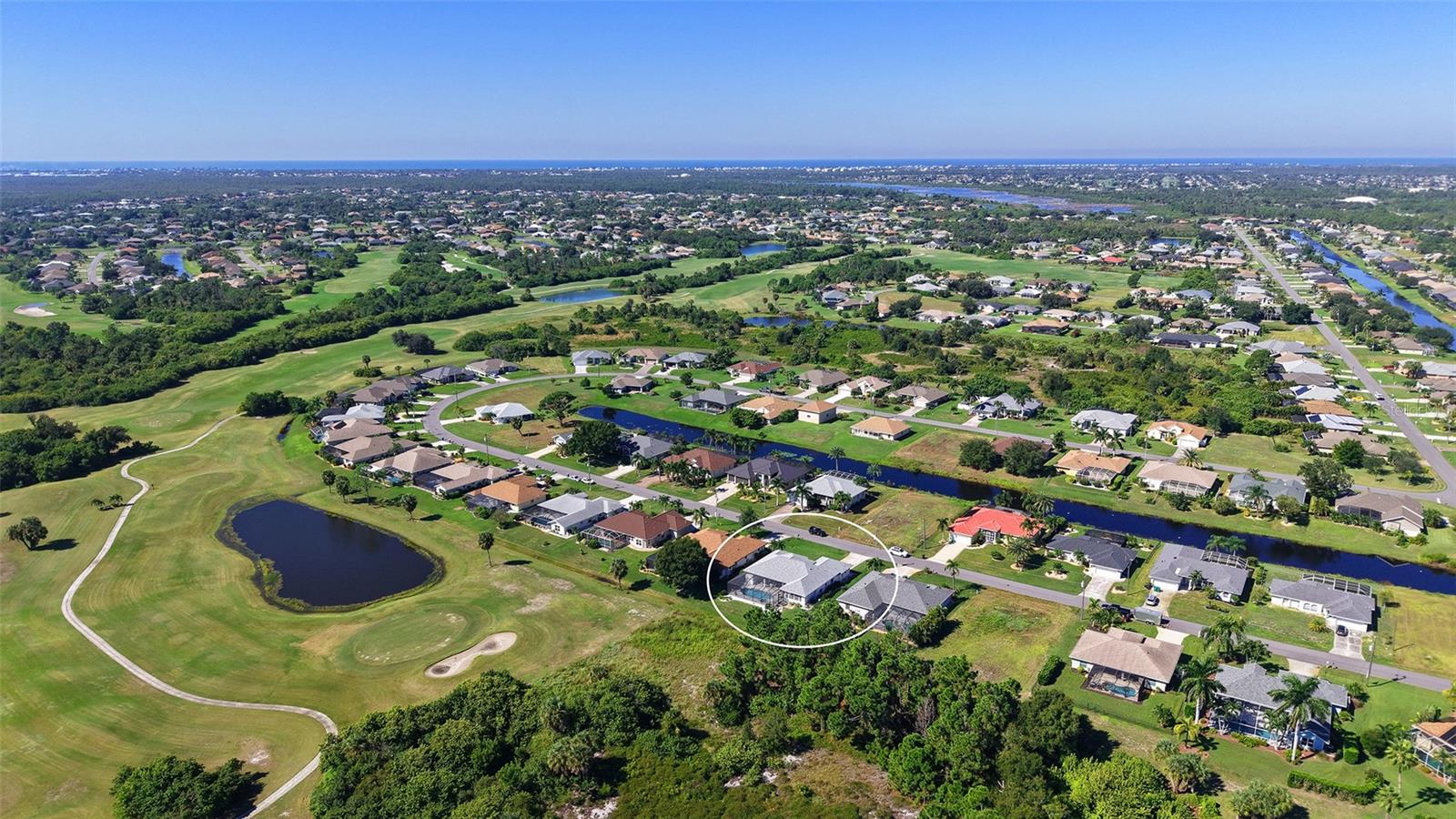 ROTONDA WEST WHITE MARSH - Residential