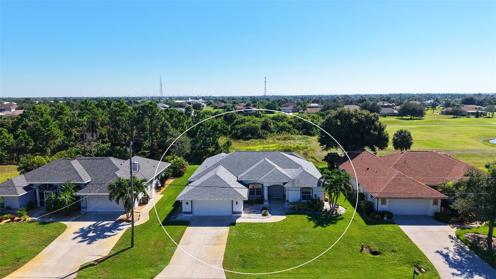 ROTONDA WEST WHITE MARSH - Residential