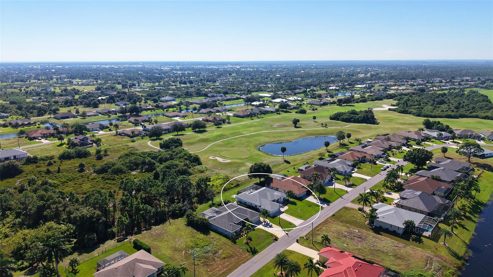 ROTONDA WEST WHITE MARSH - Residential