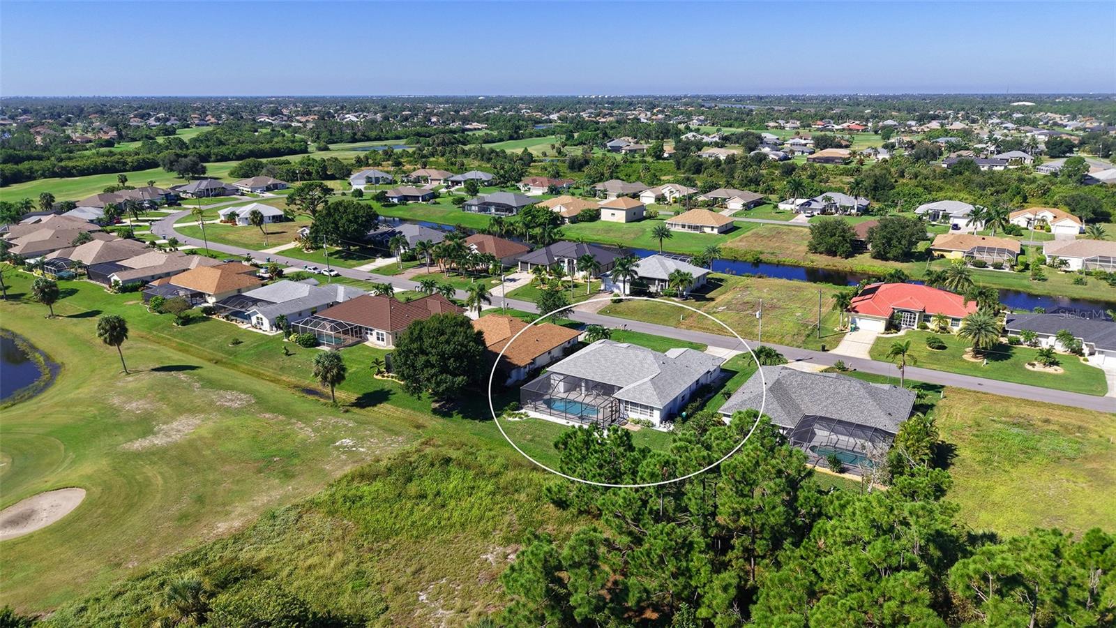 ROTONDA WEST WHITE MARSH - Residential