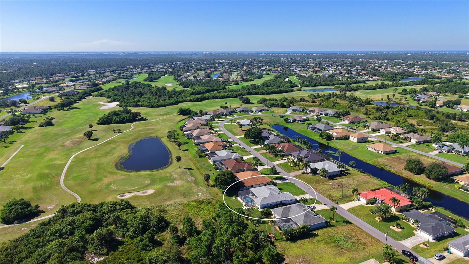 ROTONDA WEST WHITE MARSH - Residential