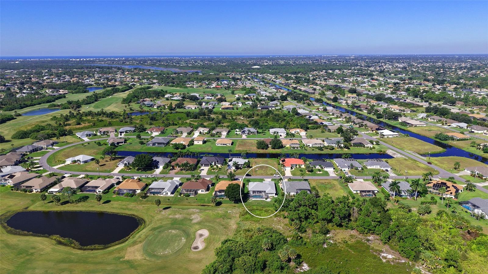 ROTONDA WEST WHITE MARSH - Residential