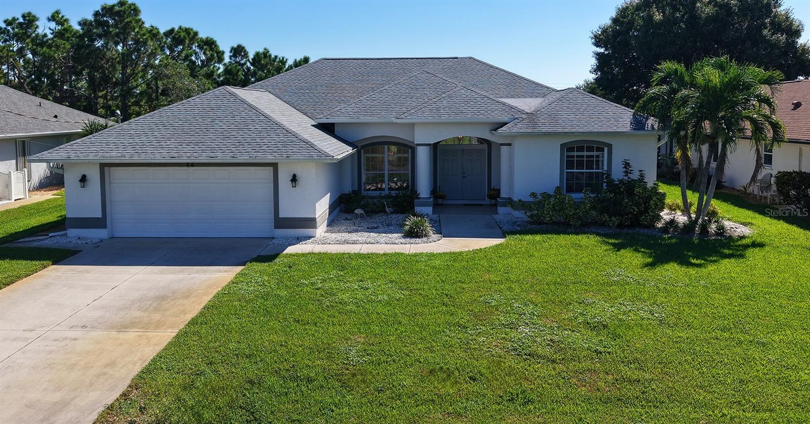 ROTONDA WEST WHITE MARSH - Residential