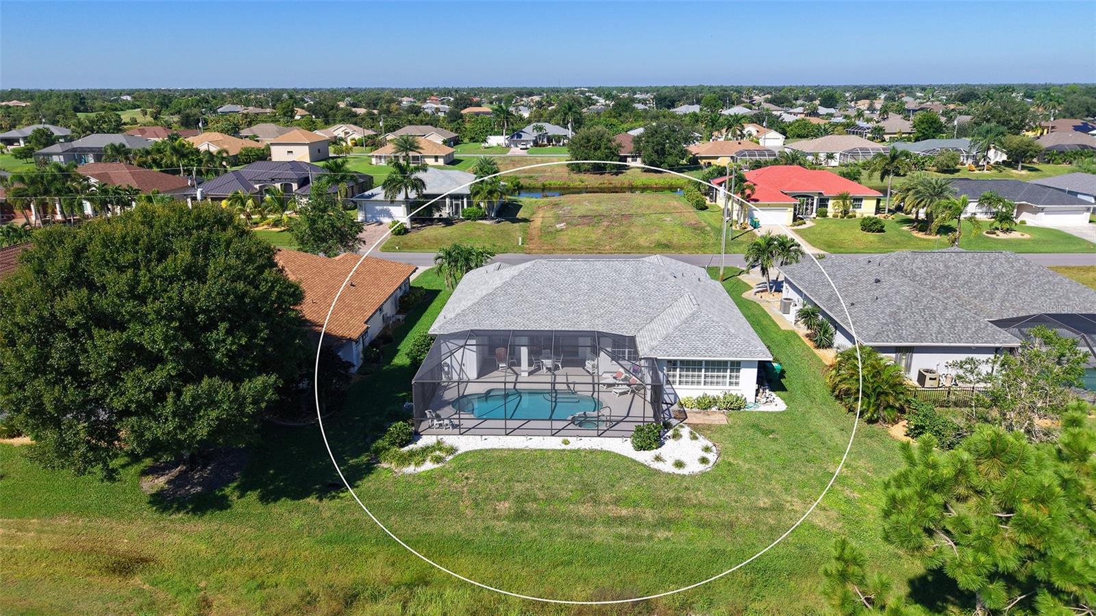 ROTONDA WEST WHITE MARSH - Residential