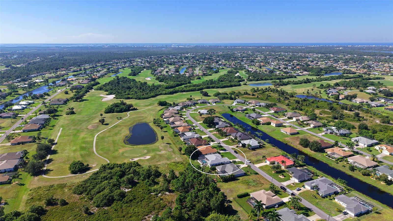 ROTONDA WEST WHITE MARSH - Residential