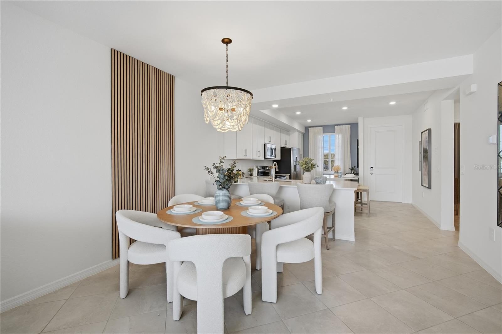 TERRACE III AT WEBBS RESERVE - Residential